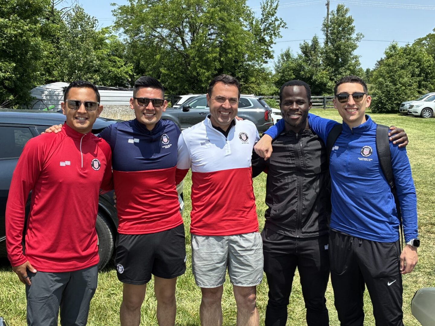 Indiana's national-level officials