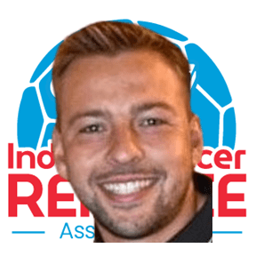 Blake Gibson headshot