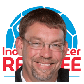 Todd Merickel headshot