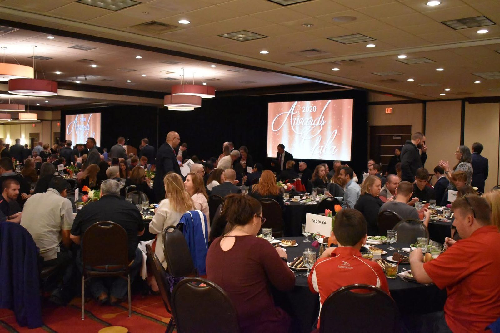 Indiana AGM Gala Dinner