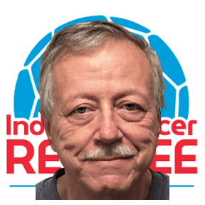 Keith Mitchell headshot